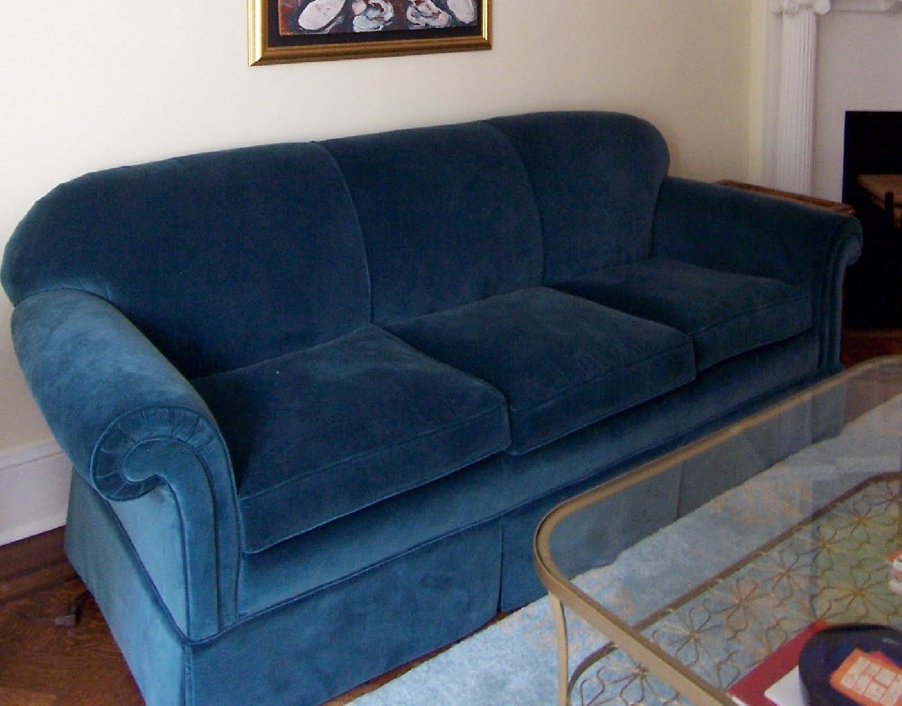 Sofa Upholstery