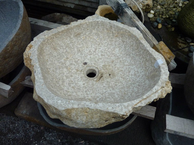 Marble Stone Basin 2