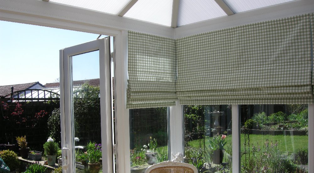 Roman Blind