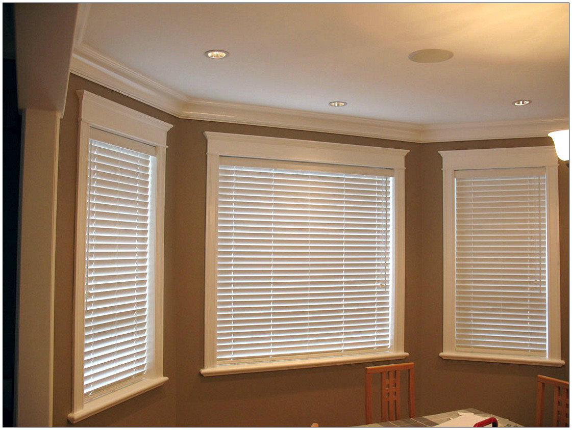 PVC venetion Blind