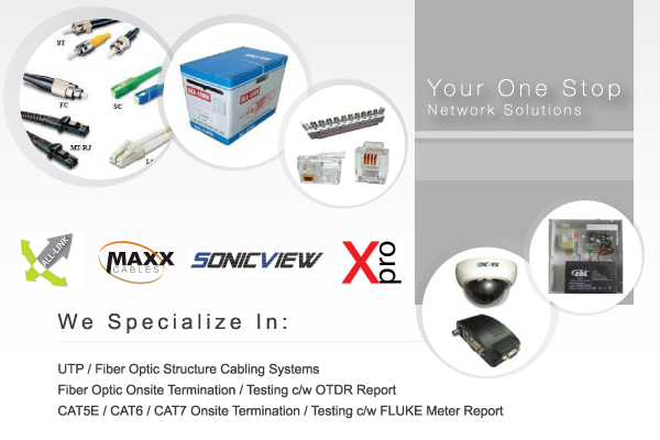 ALLNET SYSTEMS SDN BHD