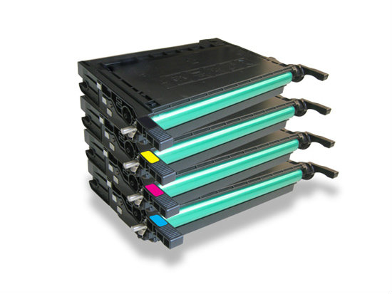 Samsung CLP-610-660 Black Toner Cartridge