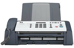 HP 640 Fax