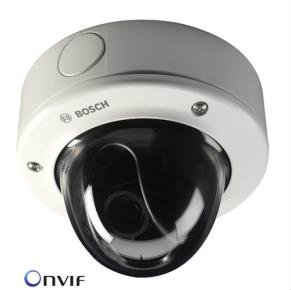NDN-921 FlexiDomeHD 720p Day-Night IP Camera
