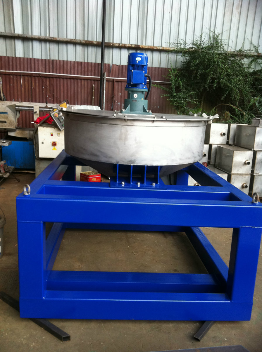 S/steel Mixer Tank