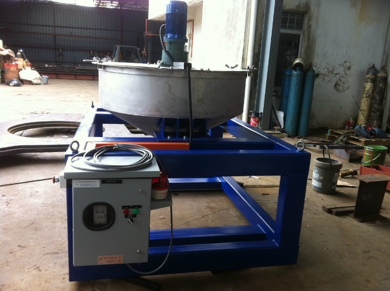 S/steel Mixer Tank