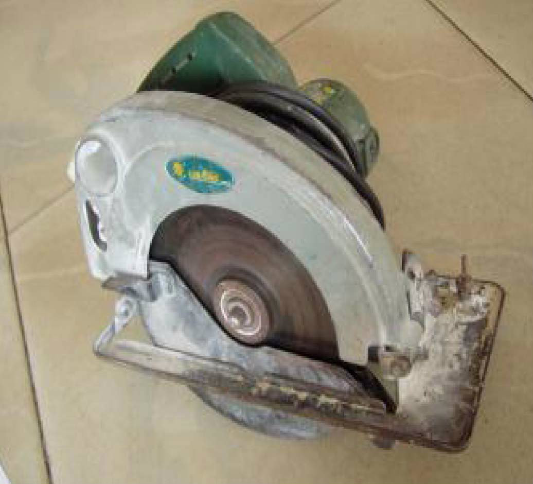 7 inch Board Cutting Machine 7