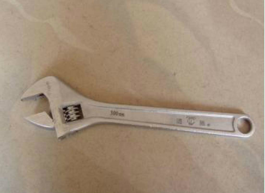 8 inch Wrench8