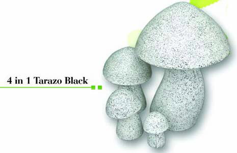 4 in 1 Tarazo Black