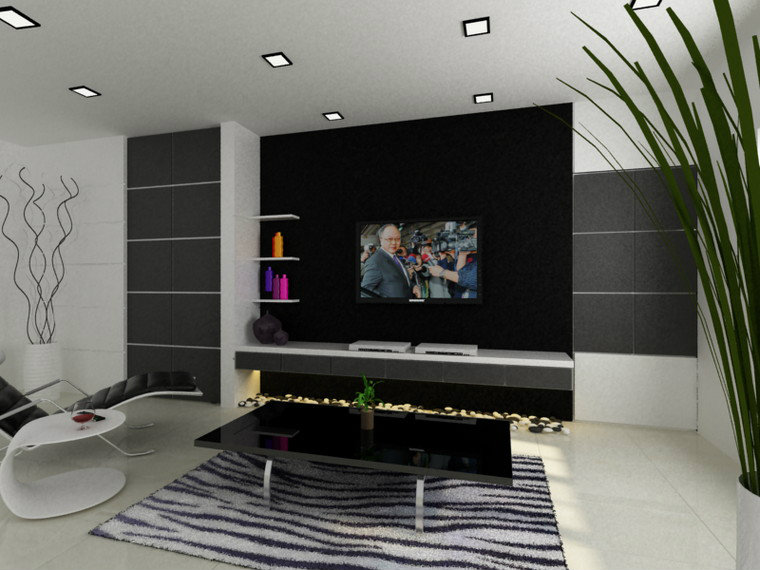 TV Console Design JB, Johor Bahru, Malaysia renovation, LEE SIANG
