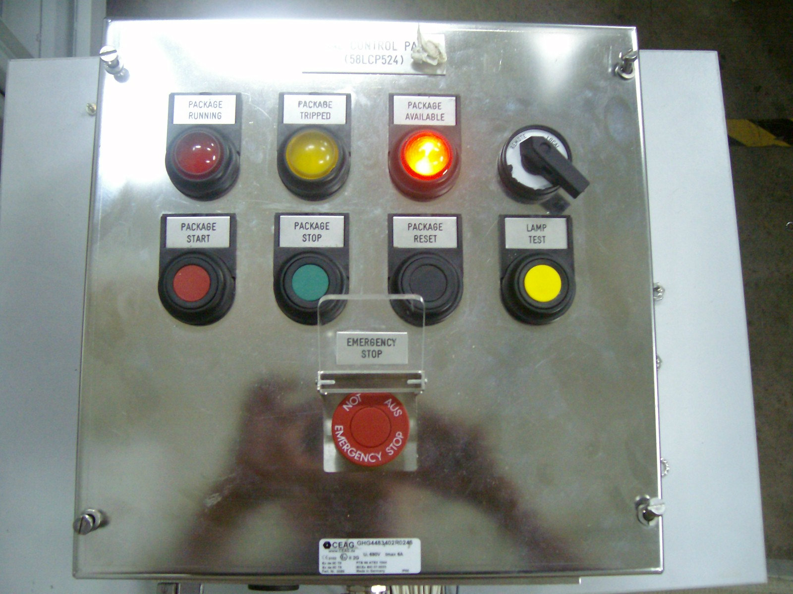 Electrica Control