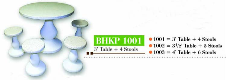 BHKP 1001