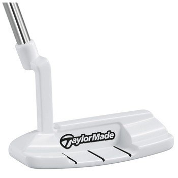 Taylor Made White Smoke New Putters 2012