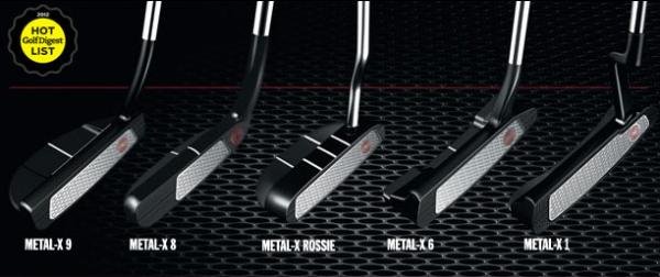 Metal-X Putter