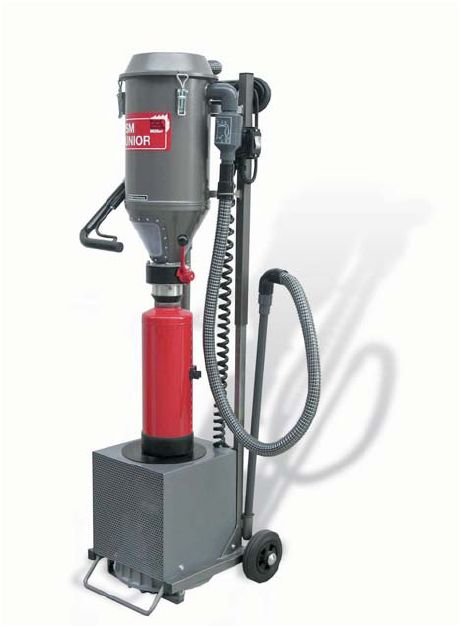 PSM Junior Powder Suction Machine