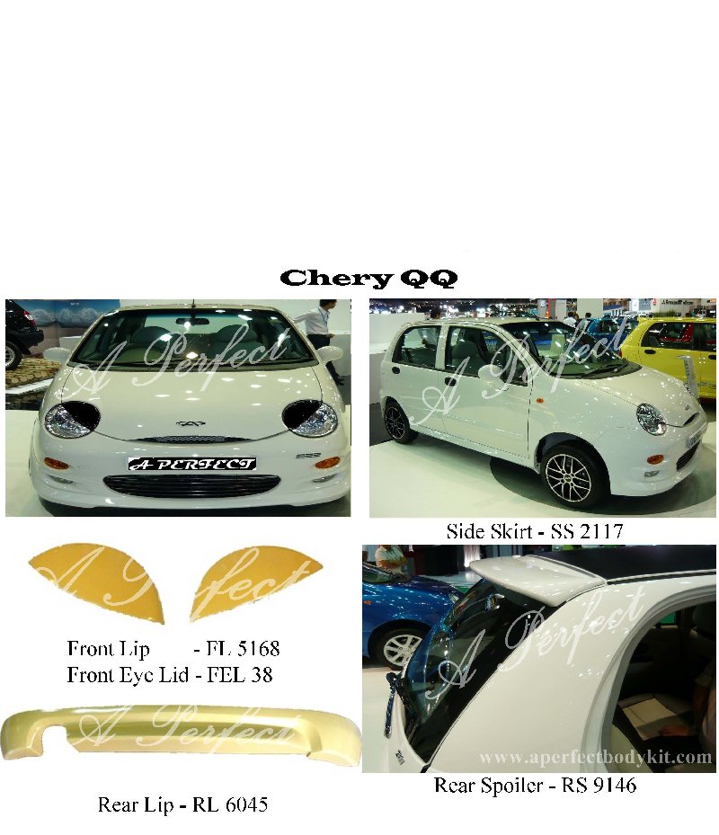 Chery QQ