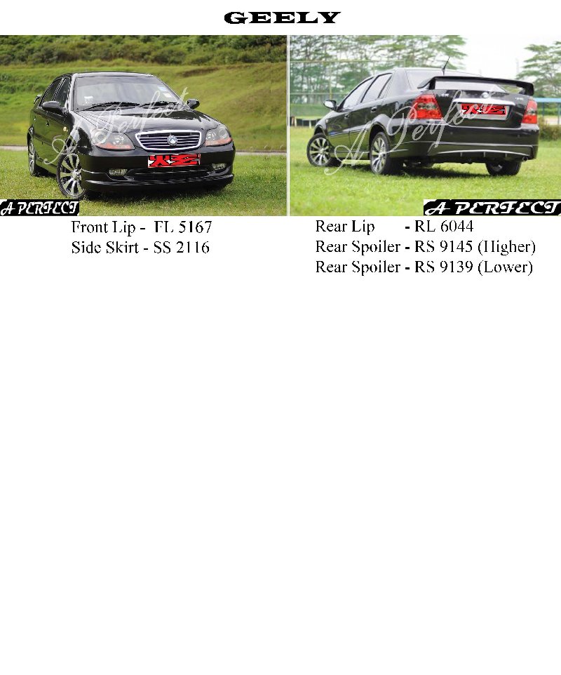 Geely