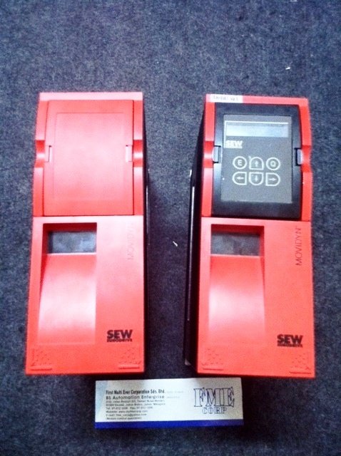 SEW EURODRIVE  MOVIDYN SERVO CONTROLLER MKS51A005-503-00 REPAIR IN MALAYSIA SINGAPORE INDONESIA