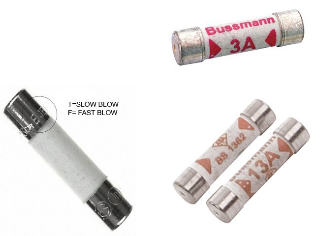 FUSE CERAMIC