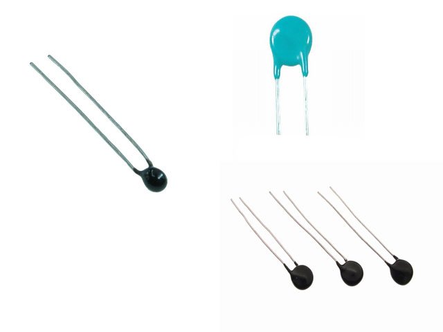 FUSE THERMISTOR