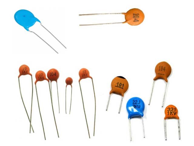 CERAMIC CAPACITOR