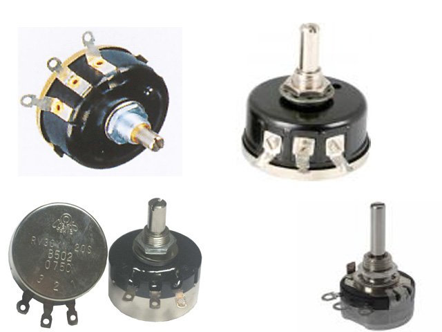 COSMOS POTENTIOMETER