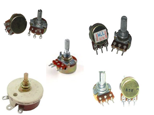 POTENTIOMETER