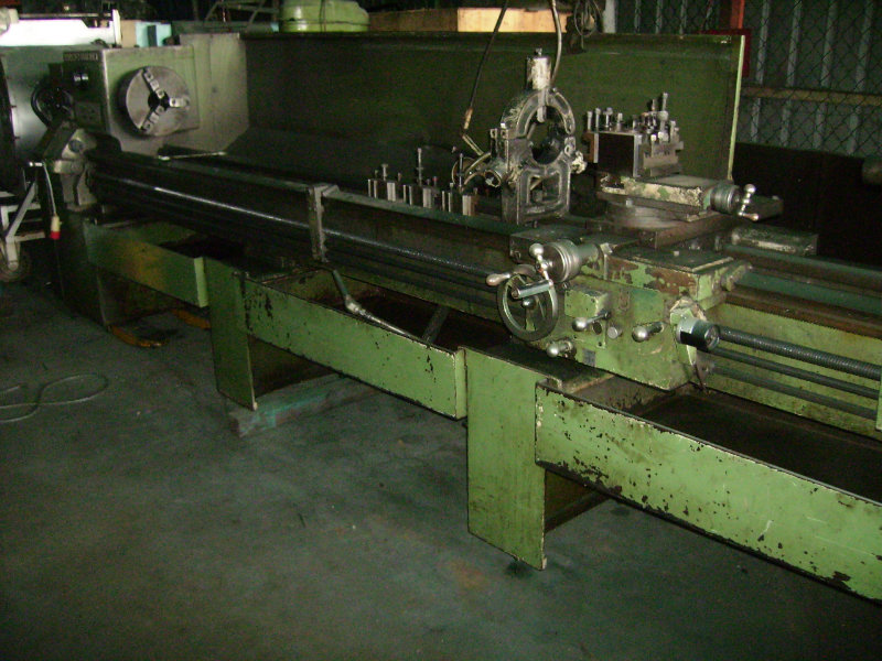 Used Japan Lathe ★ Used Machine Lathe Johor Bahru JB Malaysia Supply