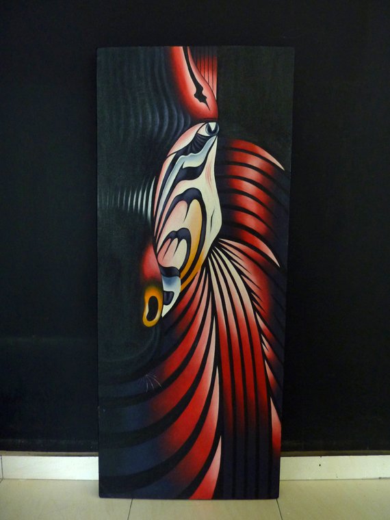 Oil Paintings 023