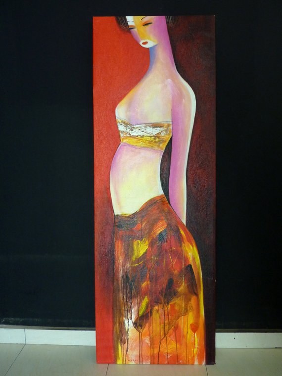 Oil Paintings 018