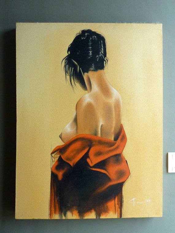 Oil Paintings 031