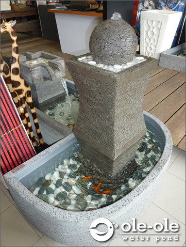 P11.Water Ponds Design Malaysia.Kolam Ikan.Hiasan.Johor.Feng