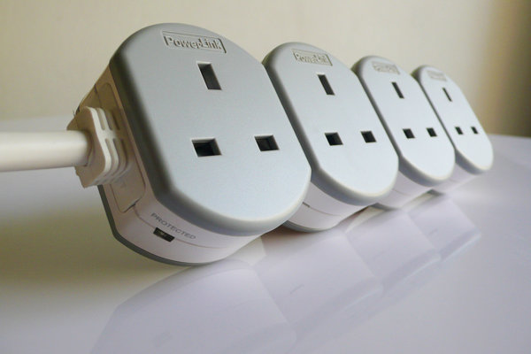 Lighting Surge Protector