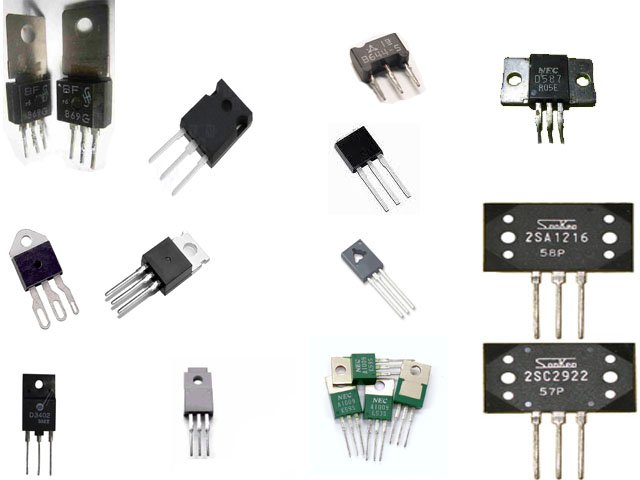 TRANSISTOR 1 - Products Electronic components Johor Bahru JB | Supply ...