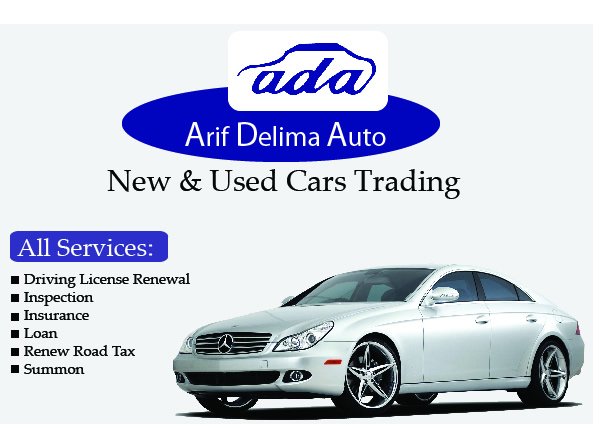Arif Delima Auto Sdn.Bhd