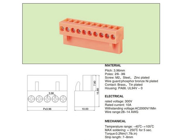 KF-HT3.96K