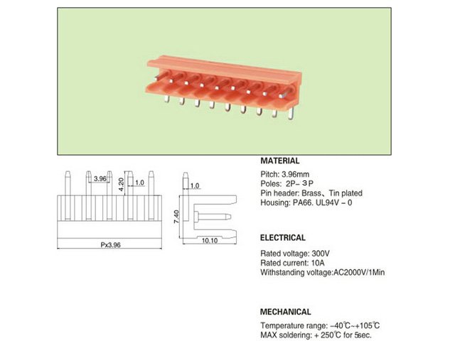 KF-HT3.96R