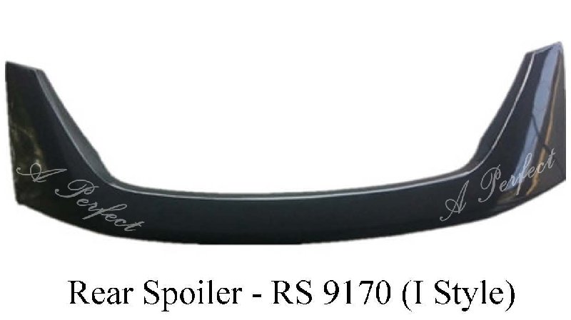 Kia Forte I Style Spoiler