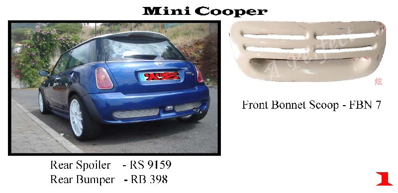 Mini Cooper