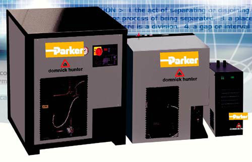 Parker Refrigeration