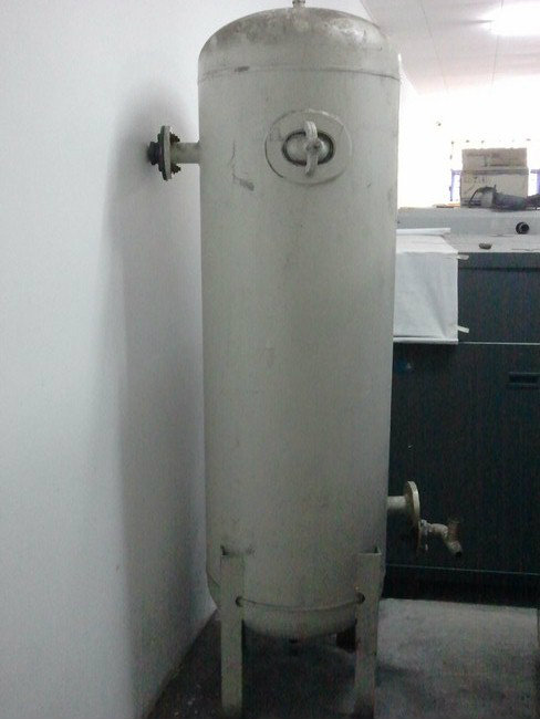 Air Receiver Tank