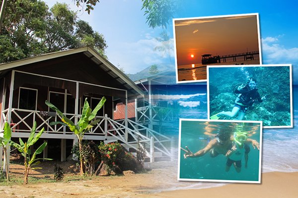 Aguna Resort