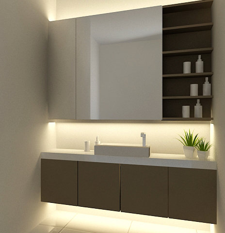 Bathroom design johor bahru