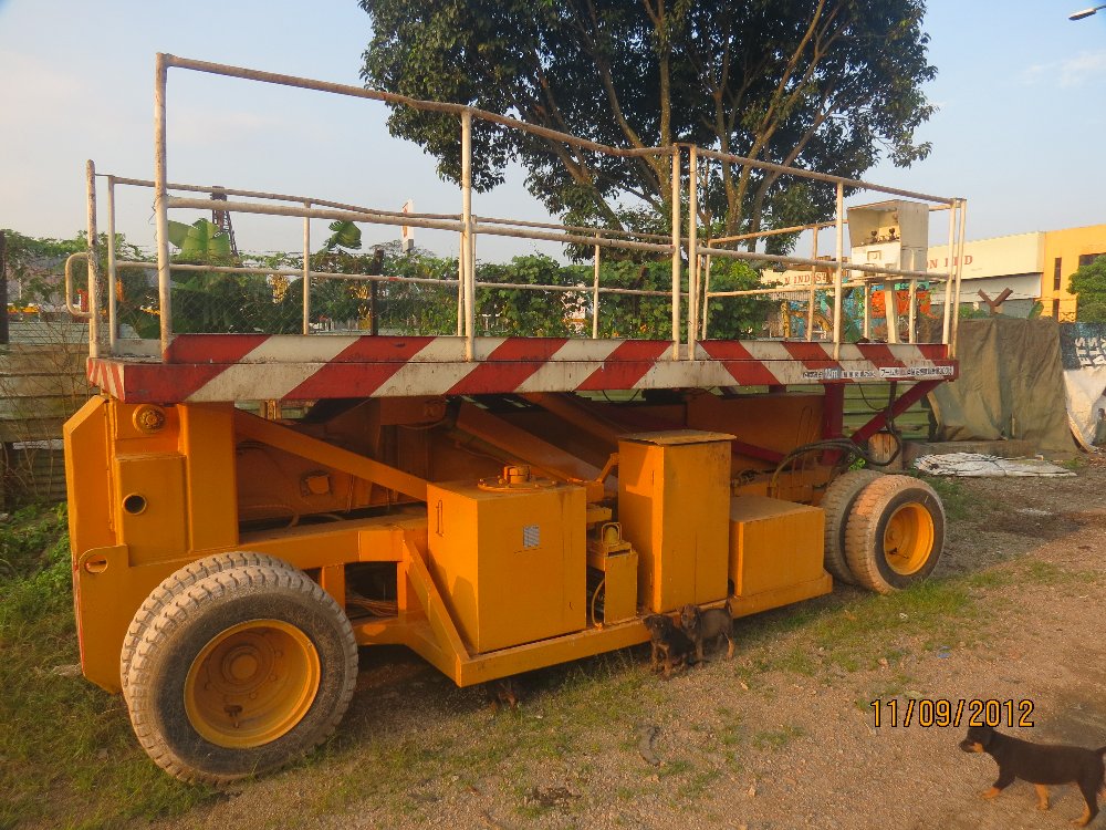 boom lift 15m