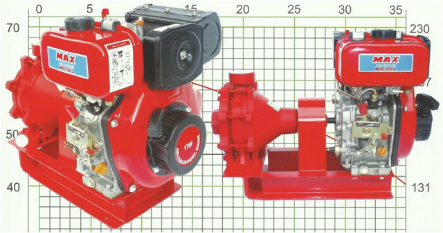 Diesel Pump (Standby Pump)