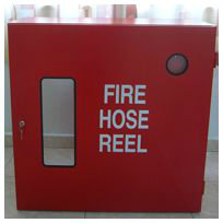 Hose Reel Cabinet