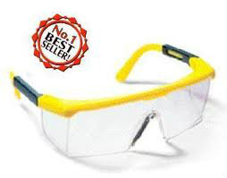 clear goggle