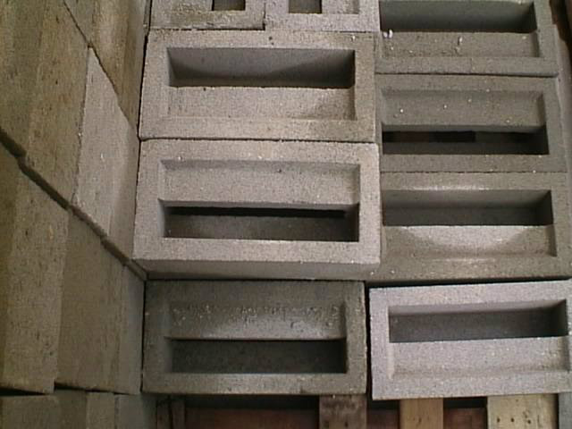 Ventilated Cement Bricks
