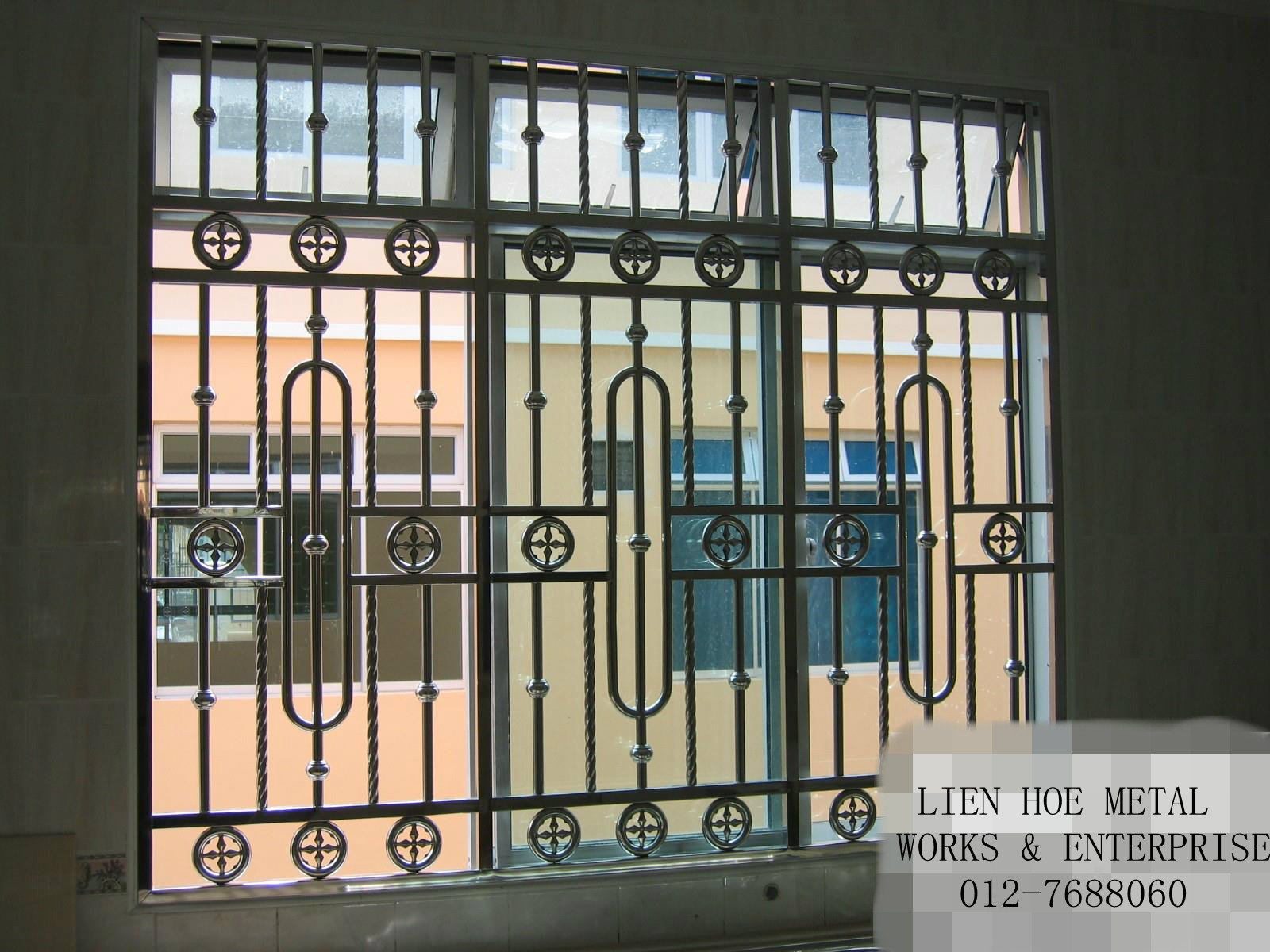 Pakistan Window Grill Design 2020 Latest Images Draggolia