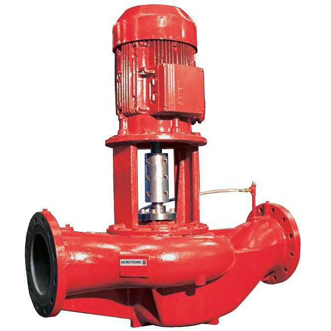 Starline Vertical In-Line Pump